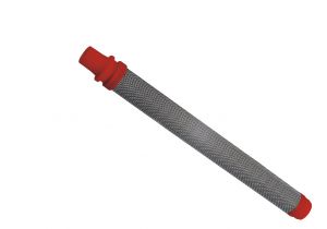 Pistoolfilter XS - S rood (extra fijn) voor Control Pro, 2st