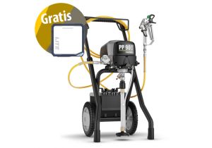 PowerPainter 90 Extra HEA + VEGA Lite colour tripode OFFERT 