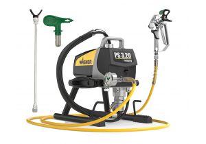 ProSpray 3.20 avec lance de rallonge et buse de pulvérisation