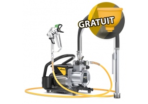 Wagner SuperFinish 21 Pro Pulvérisateur de peinture