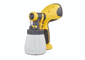 Pistolet à peinture pour bois et métal WAGNER W 100