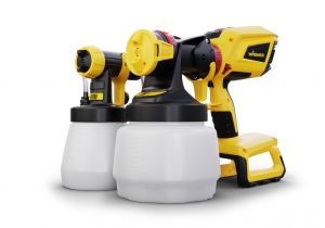 WAGNER Flexio W600 pulvérisateur de peinture (sans batterie) 