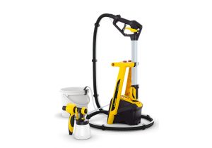 Pistolet de peinture HVLP Flexio W 950 