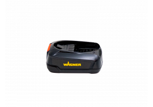 WAGNER-Bosch 18V accu (voor W600 verfspuit) 