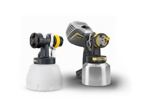 WAGNER FinishControl 3500 avec WallSpray