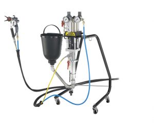 Evomotion FineFinish 20-30S + 5 litres hopper