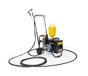 WAGNER SF 23 plus AC incl. AB100 + Tempspray H126