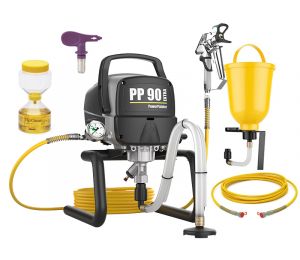 PowerPainter 90 skid - PACK PROMO 