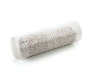 Tube hermétique pour manchon usagé 