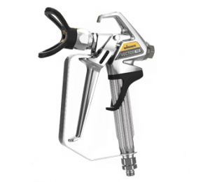 Pistolet Airless Vector Pro ; 1/4“ ; support de buse TradeTip 3 incl.; inclus avec gachette 4 doigts