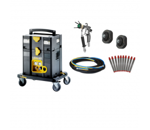 WSB AirCoat uitbreidingskit