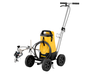 Kit de traçage WAGNER LineCart avec Control Pro 300 Move