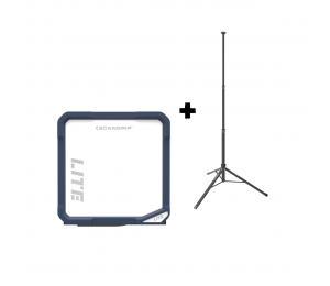 SCANGRIP VEGA LITE + Tripod 