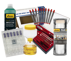 Membraanpomp accessoires set