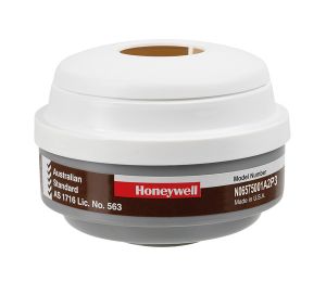 Honeywell A2P3 filter voor HM 501/502 (4 stuks)