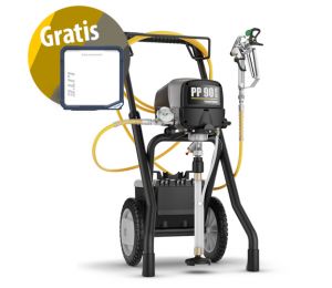 PowerPainter 90 Extra HEA + VEGA Lite colour tripode OFFERT 