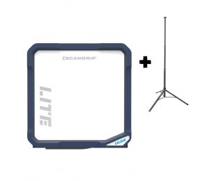 Kit SCANGRIP Vega Lite Colour + Trépied