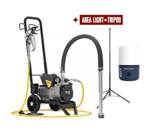 SF 23 Pro + Area Light+Tripod gratuit