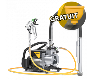 Wagner SuperFinish 21 Pro Pulvérisateur de peinture