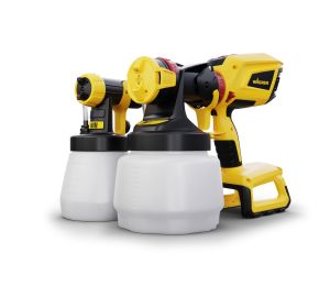 WAGNER Flexio W600 pulvérisateur de peinture (sans batterie) 