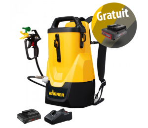 Kit WAGNER Control Pro 300 Move 
