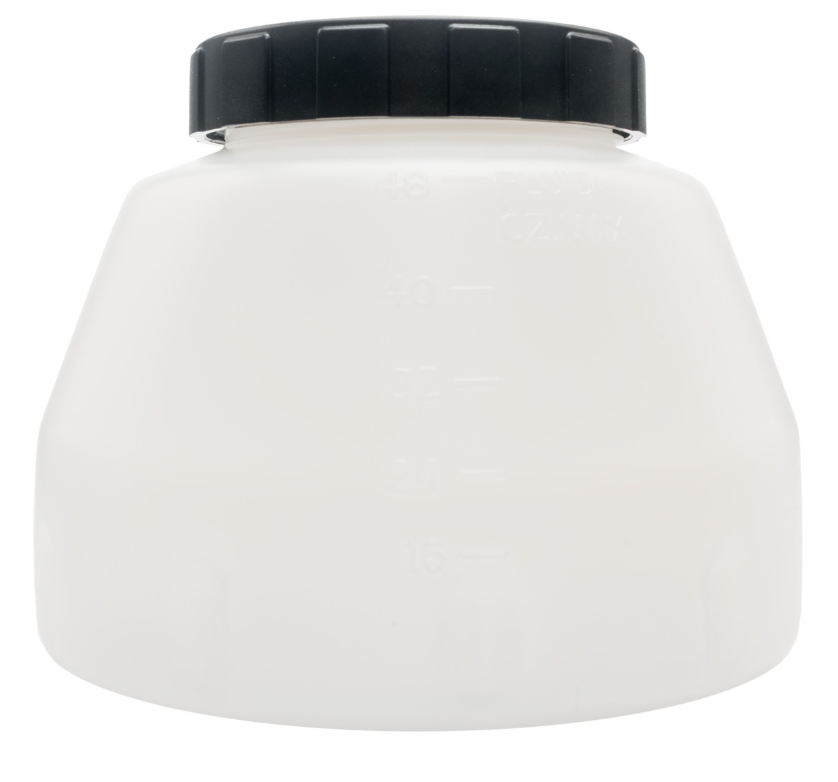 Gobelet Flexio avec couvercle pour raccord Click & Paint