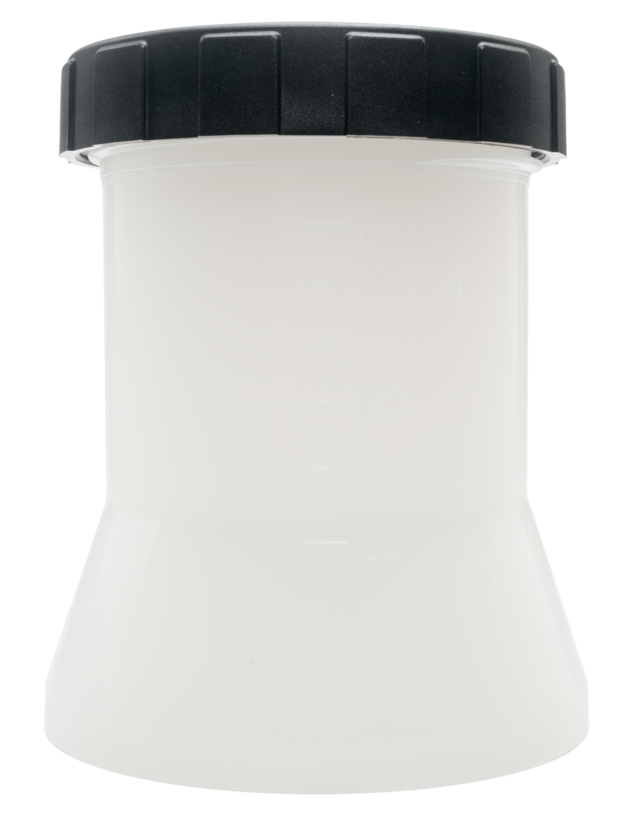 Gobelet Flexio avec couvercle 250 ml