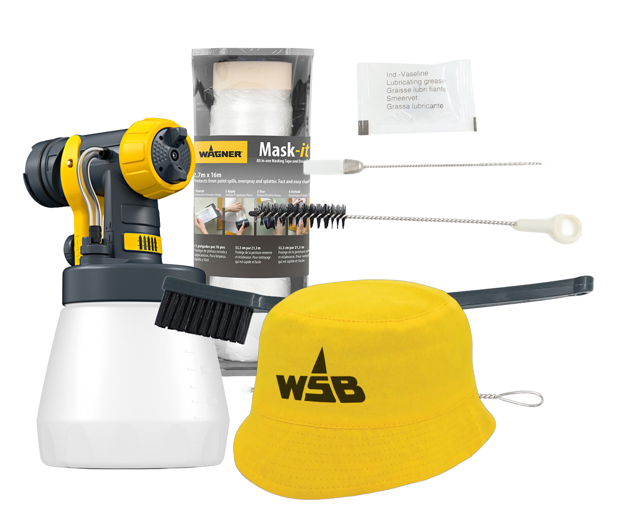 Flexio accessoires set