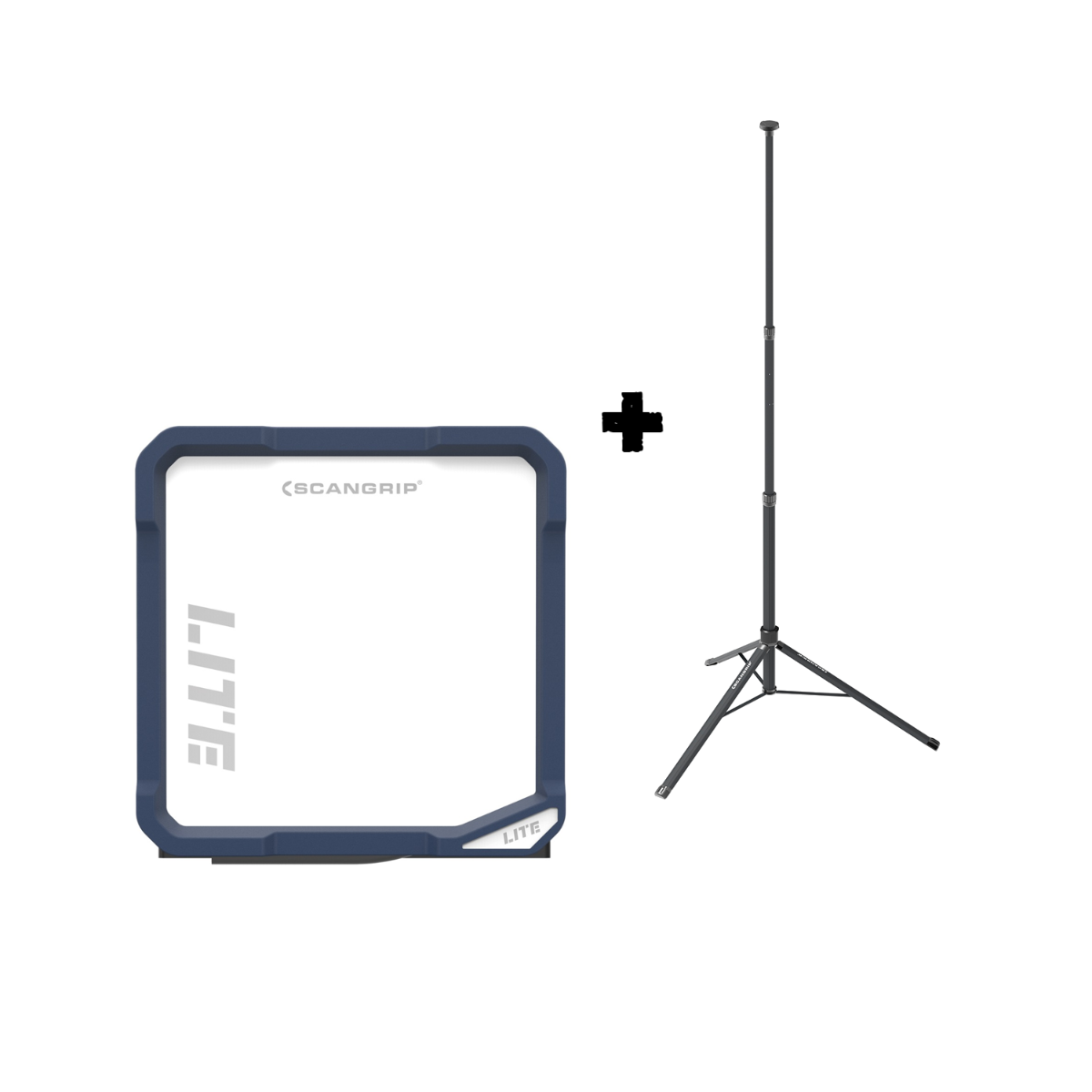 SCANGRIP VEGA LITE COMPACT + Trépied
