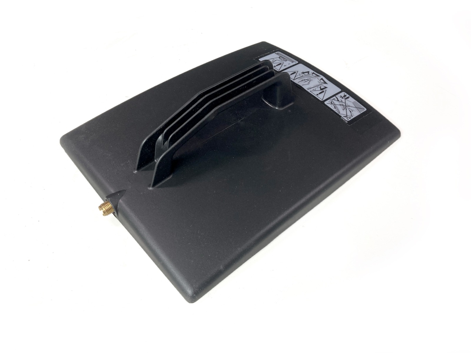 Stoomplaat groot / steamforce pro