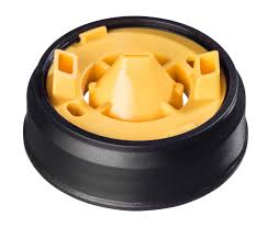Wartelmoer met mondstuk en ring cpl. Wartelmoer met mondstuk en ring cpl.