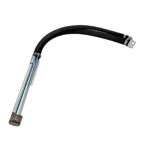 SuperFinish 23 Pro aanzuigset incl. retour SuperFinish 23 Pro aanzuigset incl. retour