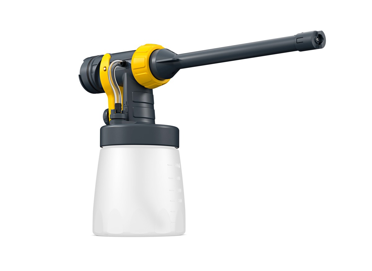 Accessoire de pulvérisation HVLP Flexio – Bois & Métal extra corner & reach
