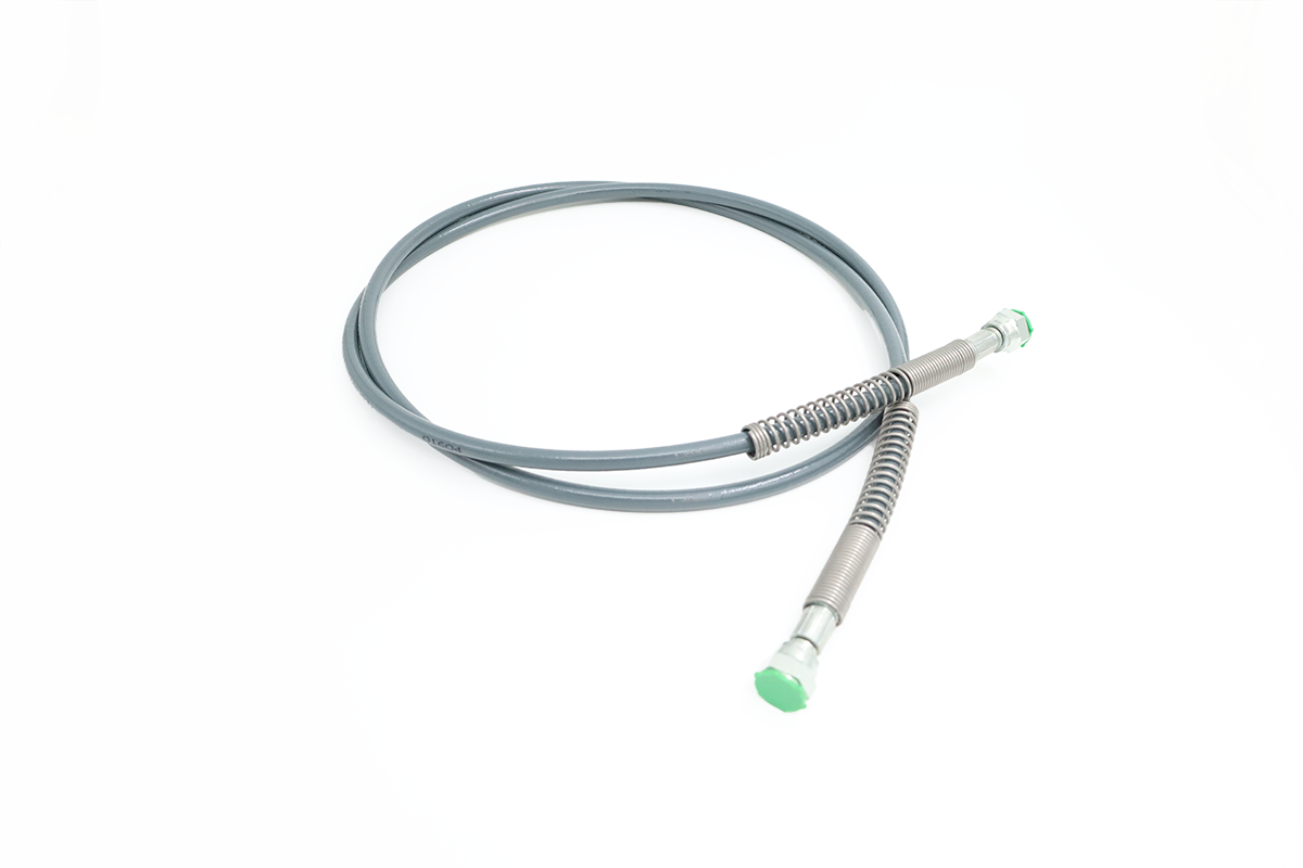 Tuyau fouet 2x1/4''NPS - 2m, 250 bar Tuyau fouet 2x1/4''NPS - 2m, 250 bar